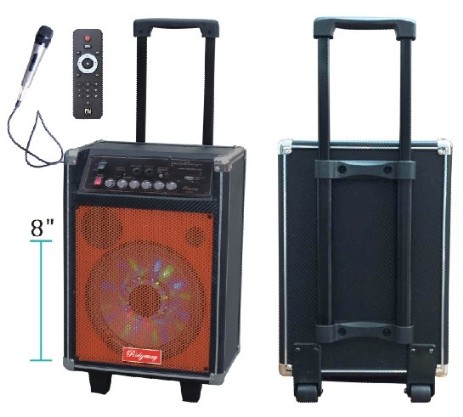 bafles bluetooth profesionales