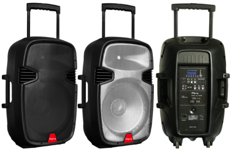 bocinas bluetooth profesionales