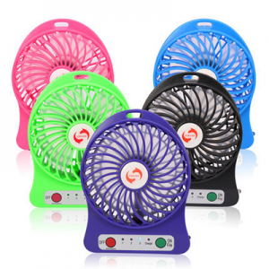 ventilador de escritorio